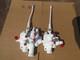 Bobcat 610 hydraulic control valve