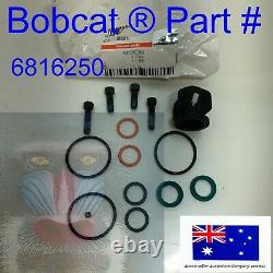 Bobcat Hydraulic Control Valve Seal Kit 1213 1600 2000 2400 2410 A220 A300 S130