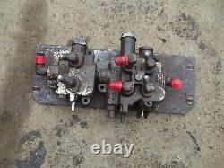 Bobcat Melroe 600 610 500 444 Skidsteer Hydraulic Control Valve