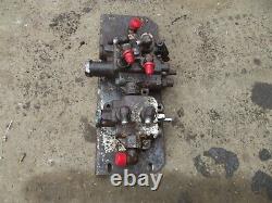 Bobcat Melroe 600 610 500 444 Skidsteer Hydraulic Control Valve