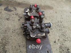 Bobcat Melroe 600 610 500 444 Skidsteer Hydraulic Control Valve