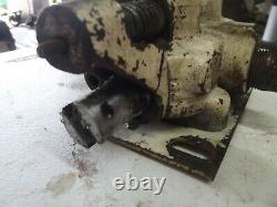 Bobcat Melroe Skidsteer M600 610 500 444 Variable Hydraulic Control Valve