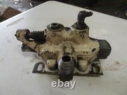 Bobcat Melroe Skidsteer M600 610 500 444 Variable Hydraulic Control Valve