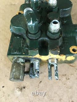 Bolens GT2000 Hydraulic Control Valve 1767394 5120H GT-2000 Troy-Bilt GTX-20