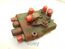 Bolens Large Frame HT-23 Tractor Hydraulic Control Valve withPBY