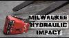 Boltr Hydraulic Impact Milwaukee Surge