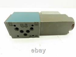 Bosch 0-811-404-803 Hydraulic Control Servo Proportional Valve
