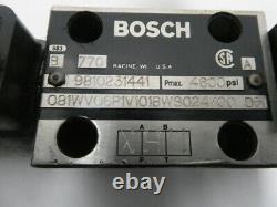 Bosch 9810231441 Hydraulic Directional Control Valve