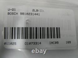 Bosch 9810231441 Hydraulic Directional Control Valve