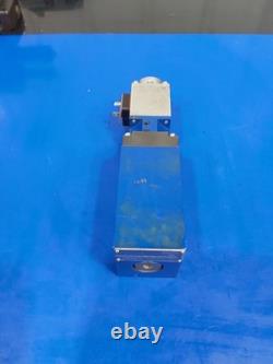 Bosch Hydraulic Control Valve #0 811 402 171 With 0 831 006 056