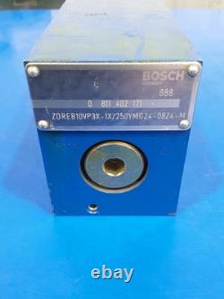 Bosch Hydraulic Control Valve #0 811 402 171 With 0 831 006 056