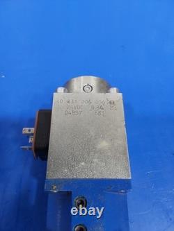 Bosch Hydraulic Control Valve #0 811 402 171 With 0 831 006 056