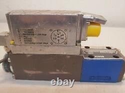 Bosch Hydraulic Control Valve 1815109209 1837001362 581 233 R214 FD487