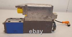 Bosch Hydraulic Control Valve 1815109209 1837001362 581 233 R214 FD487