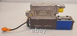 Bosch Hydraulic Control Valve 1815109209 1837001362 581 233 R214 FD487