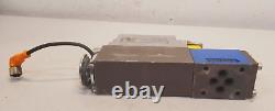 Bosch Hydraulic Control Valve 1815109209 1837001362 581 233 R214 FD487