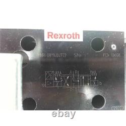 Bosch Rexroth 0811404772 Hydraulic Proportional Directional Control Valve