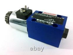Bosch Rexroth Directional Control Valve