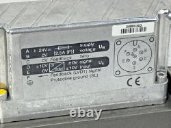 Bosch Rexroth Hydraulic Control Valve 1837001398 R977179487 0811404802