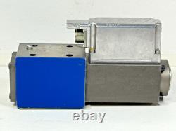 Bosch Rexroth Hydraulic Control Valve 1837001398 R977179487 0811404802