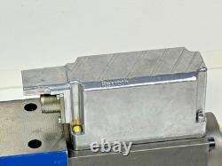 Bosch Rexroth Hydraulic Control Valve 1837001398 R977179487 0811404802