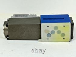 Bosch Rexroth Hydraulic Control Valve 1837001398 R977179487 0811404802