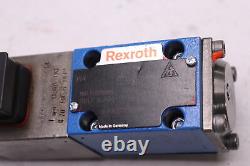 Bosch Rexroth Hydraulic Proportional Pressure Control Valve R900960885