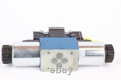 Bosch Rexroth R978896206 Hydraulic Directional Control Valve, 24VDC