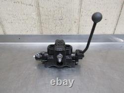 Brand 755M18LF1Y Hydraulic Directional Control Valve 1 Spool Detent Flow Control