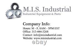 Brand 755M18LF1Y Hydraulic Directional Control Valve 1 Spool Detent Flow Control