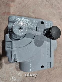 Brand Hydraulic Control Valve