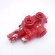 Brand Hydraulics 1 Spool Rotary Spool Marine Control Valve MPOA755T4HRE 20 GPM