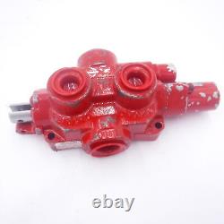 Brand Hydraulics 1 Spool Rotary Spool Marine Control Valve MPOA755T4HRE 20 GPM