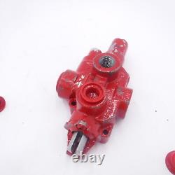 Brand Hydraulics 1 Spool Rotary Spool Marine Control Valve MPOA755T4HRE 20 GPM