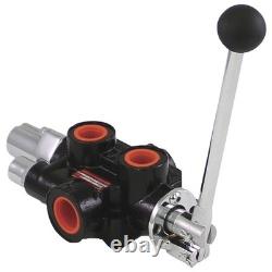 Brand Hydraulics Directional Control Valve, 3,000 PSI