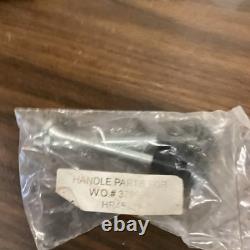 Brand Hydraulics HR45 2-Spool Manual Hydraulic Control Valve for Fluid/Oil