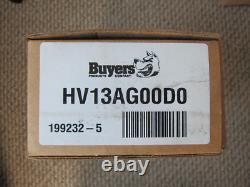 Brand New In Box Buyers Hv13ag00do 3 Way Directional Hydraulic Control Valve