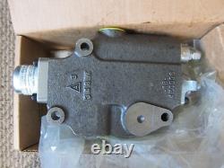 Brand New In Box Buyers Hv13ag00do 3 Way Directional Hydraulic Control Valve