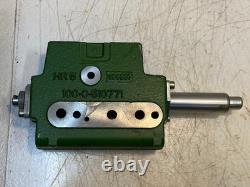 Bucher Hydraulics John Deere Control Valve 100-0-510771, HR5, 190207, AL172561
