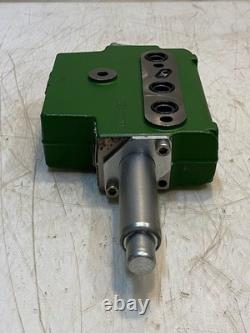 Bucher Hydraulics John Deere Control Valve 100-0-510771, HR5, 190207, AL172561