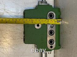 Bucher Hydraulics John Deere Control Valve 100-0-510771, HR5, 190207, AL172561