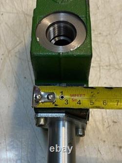 Bucher Hydraulics John Deere Control Valve 100-0-510771, HR5, 190207, AL172561