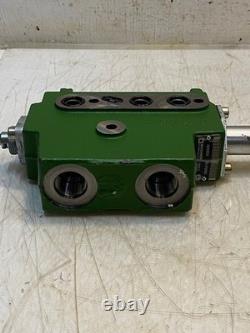 Bucher Hydraulics John Deere Control Valve 100-0-510771, HR5, 190207, AL172561