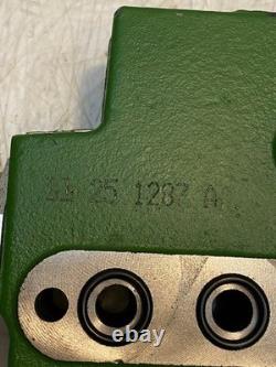 Bucher Hydraulics John Deere Control Valve 100-0-510771, HR5, 190207, AL172561