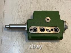 Bucher Hydraulics John Deere Control Valve 100-0-510771, HR5, 190207, AL172561