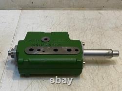 Bucher Hydraulics John Deere Control Valve 100-0-510771, HR5, 190207, AL172561