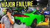 Building A Modern Day Fast U0026 Furious 1998 Mitsubishi Eclipse Gsx Part 13 Setbacks