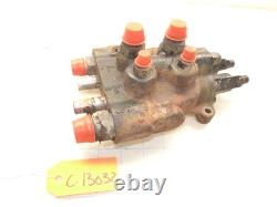 CASE/Ingersoll 220 222 224 446 448 444 Tractor Hydraulic Control Valve