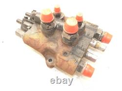 CASE/Ingersoll 220 222 224 446 448 444 Tractor Hydraulic Control Valve