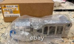 CAT 244-3114 Valve GP-MDI OEM New USA No Aftermarket